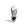 adidas D Rose Son of Chi 'Godspeed - Grey Vivid Red' (Unisex) Grey Two / Cloud White / Vivid Red Vintage Basketball Shoes GW7651
