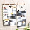 Wall-Mounted Storage Bag - Dormitory & Behind-the-Door Hanging Organizer