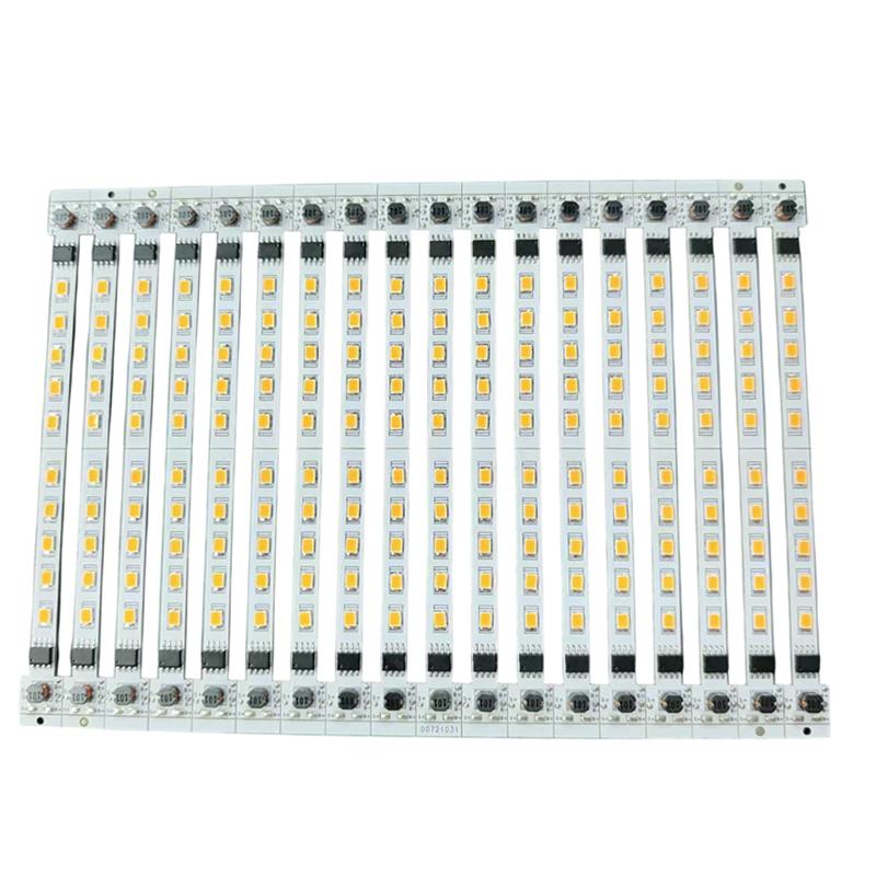 Solar-Flammenlicht Ersatzplatine 1,2V 5 Stück 10 LEDs für Außenbereich Garten Solar-Kerzenlampe DIY Montage