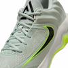 Nike Giannis Immortality 4 EP Size (Silver/Yellow/Black) FQ3681-007, 26.0cm