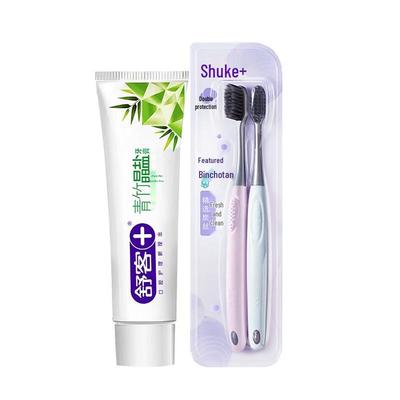 Shuke Toothpaste & Gum Care Toothbrush Set