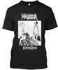 NEUES Übelkeitsauslöschung Amerikanischer Krustenmusik Vintage Grafik Retro T-Shirt