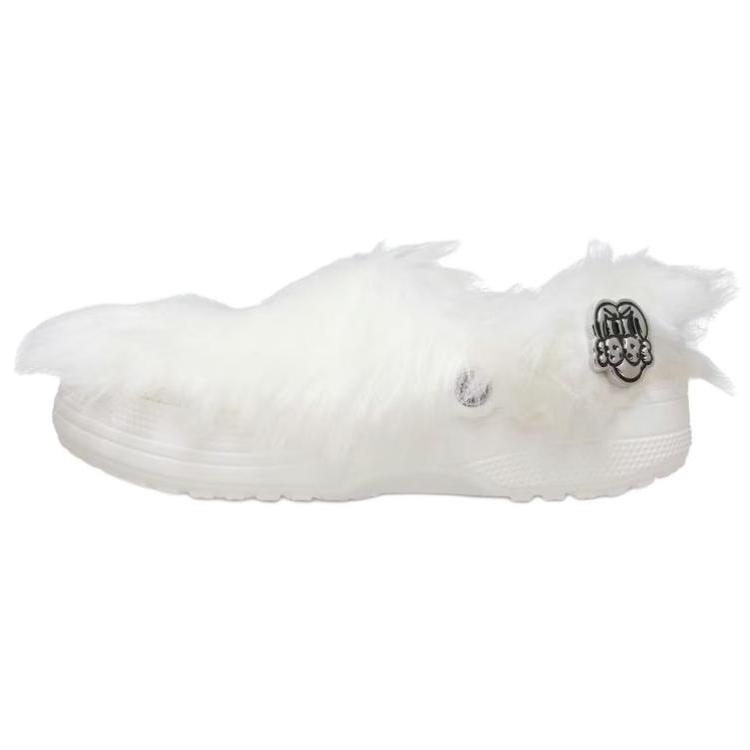 Crocs Crafted Clog Clogs Unisex White 212777-100 36-37