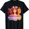 Feminist National Women'S History Month 2025 Embrace Equity T Shirt