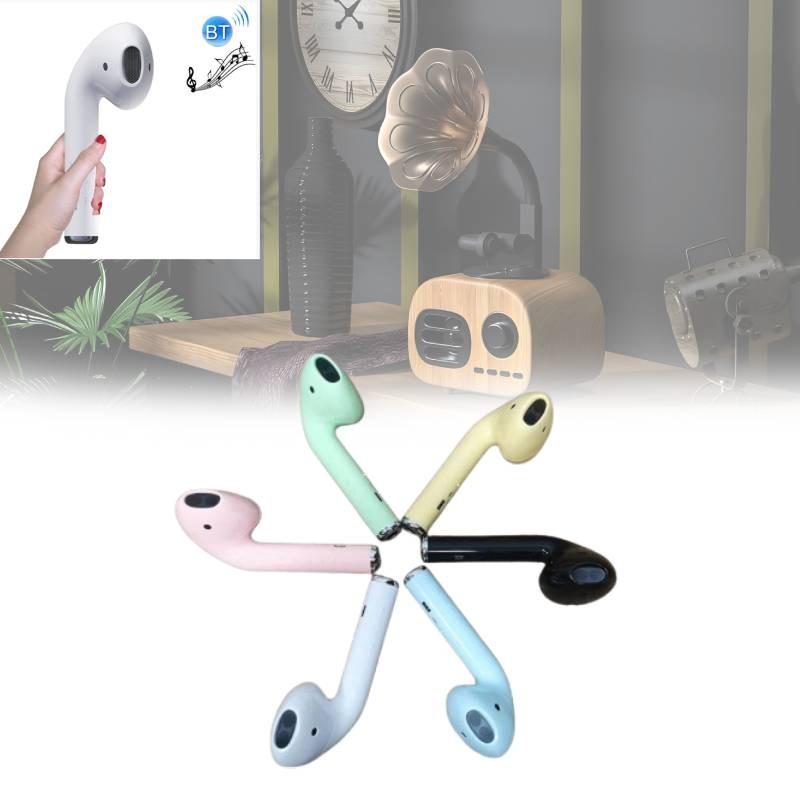 Compact Bluetooth Speaker With Stylish Design And 75db Signal To Noise Ratio For Enhanced Listening