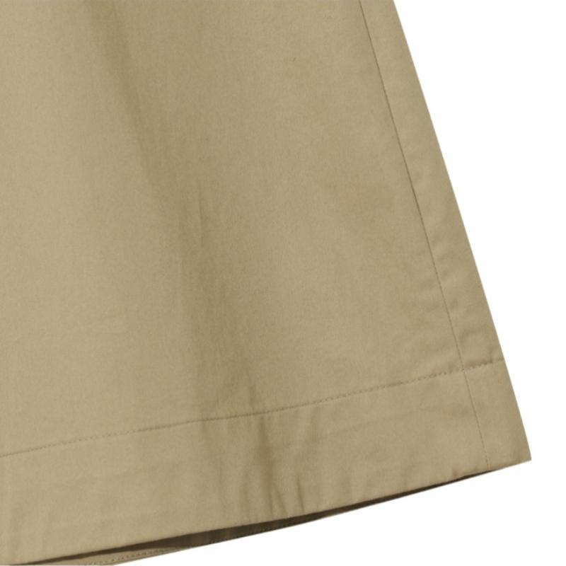 KANGOL Women S Midi Skirt Beige 8123