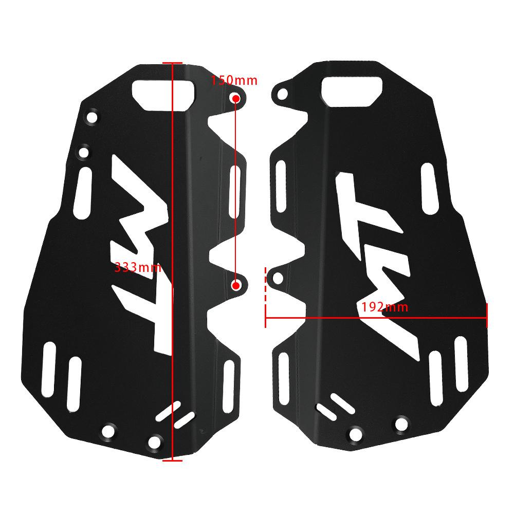 Saddlebag Side Box Bracket For CFMOTO 450 MT 2024 2025