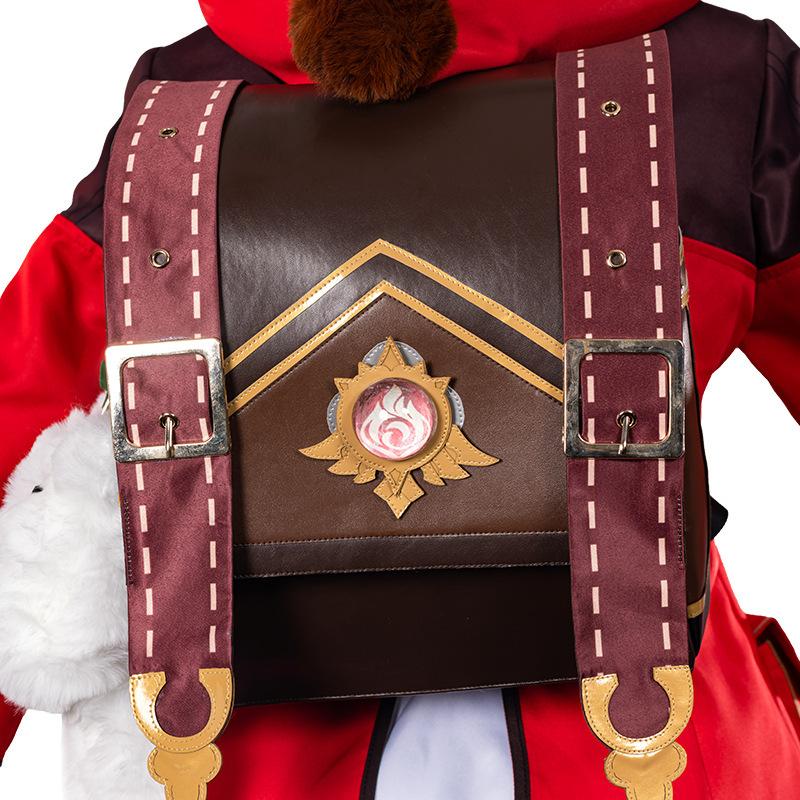 Παιχνίδι Klee Cosplay Κοστούμια Anime Περούκες Στολή Χαριτωμένη στολή για πάρτι Loli Γυναικεία αποκριάτικα κοστούμια αποκριάτικους