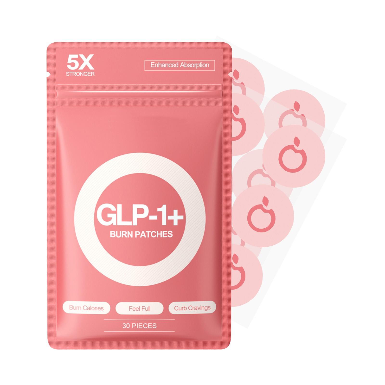 

Пластырь для похудения, Укрепляющий, Улучшающий контур, Патч для ухода за кожей 30 штук One Size