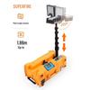 SupFire Portable Rechargeable LED Work Lights & Floodlights
