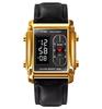 SKMEI 1868 New Arrival Original Digital Watches Fashion Design Luminous Hands Waterproof Week Display Sport Wristwatches for Men