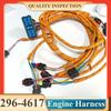 C6.4 Engine Wiring Harness Cable 296-4617 2964617 for Excavator 320D 323D 320DL 323DL Wire Harness