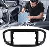 Replacement Radio Trim Frame 9 Inch Dash Kit for Lada Vesta NG 2023 LHD, Stereo Car Mounting Adapter Bezel Fascia Android, Navigation Panel Housing