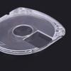 5 Stück Transparente Ersatz-Speicherhülle für Spiele-Discs, Hülle für optische Disc-Hülle für PSP1000/2000/3000