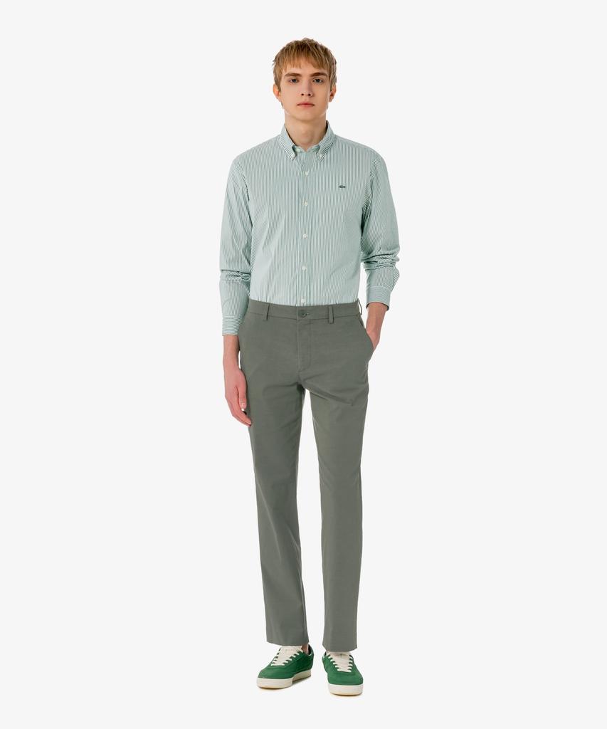 LACOSTE Men'S Chuyeonsa Chino Hh354E-56G Bmy