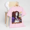 Kokushibo Tshirt Demon Slayer Kimetsu No Yaiba Anime Unisexga Black Shirt All Size
