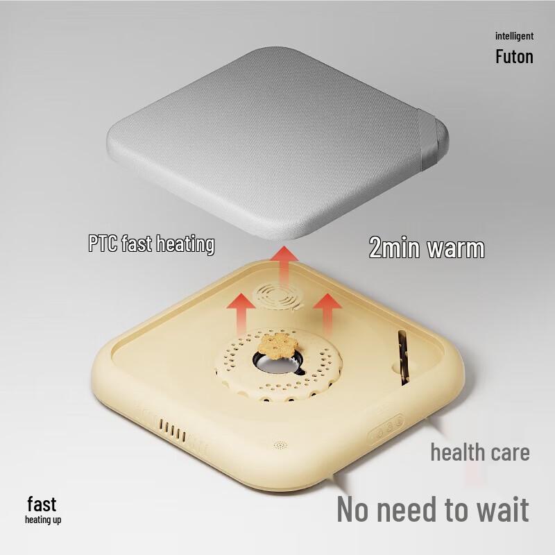 Zuodian Smart Moxibustion Warming Massage Cushion