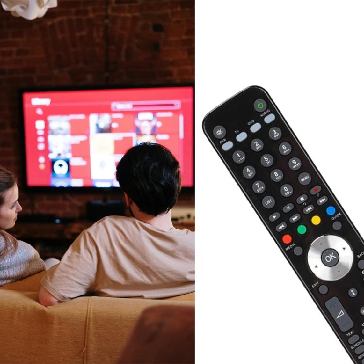 RM-F01 TV Remote Control Replacement RMT11 fit for RM-F01 RM-F04 RM-E06 Humax