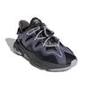 Adidas Women's Ozweego Plus 'Black Dust Purple' Women's Sneakers G55588