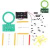 DIY LED Wasserfließlicht-Kit Ne555 Lötübung Elektronik-Projekt-Kit für Schüler DIY Schweißlernset