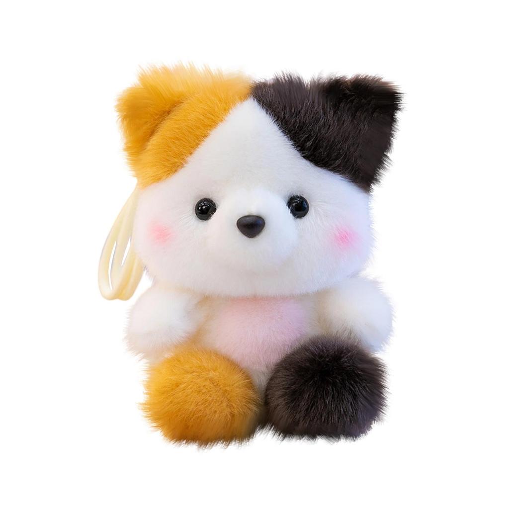 Cute Scented Plush Animal Toy - Soft Desk Decoration Ornament for Home or