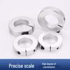 SCS25 Shaft Clamp Collar (2-Pack)
