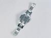 N0HZ22SA07B SEIKO King Seiko Buckle 6mm Product for and via SDKS001/ 6R31-00D0 others. (Ships Nekoposu)