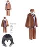 Japanese Anime Bungo Stray Dogs Detective Uniform Costume With Perfect Stitches