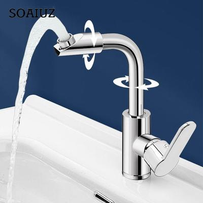 Tap Chrome Plated Faucet Polished Zinc Alloy + ABS