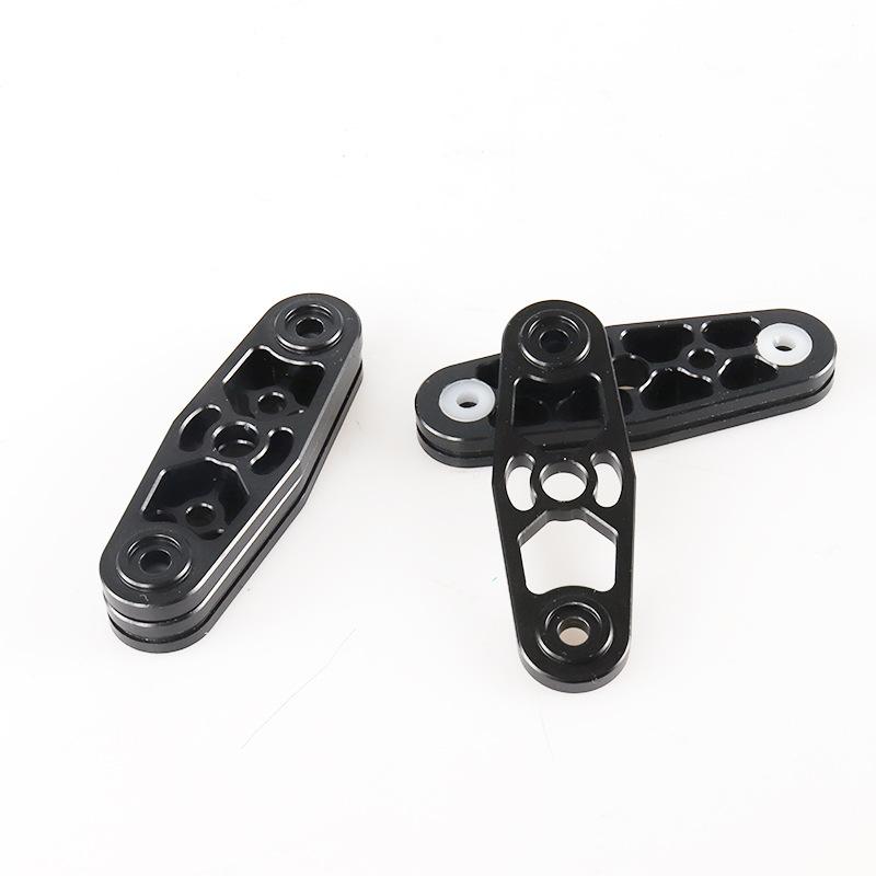 Black Horse Aluminum Alloy Propeller Clips For Mg-1 M600 Drone Agriculture Drone Power 2170 Suitable For Most Drones
