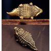 Solid Figurine Unique Artwork Durable Handcrafted Decoration Gift For Party Festival DIY