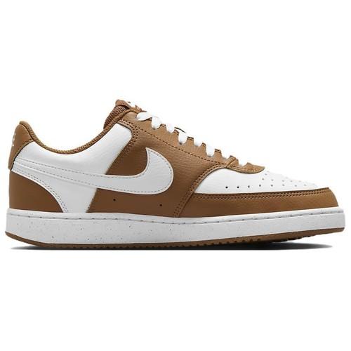 Nike Court Vision Next Nature Low Light British Tan W - DH3158-200
