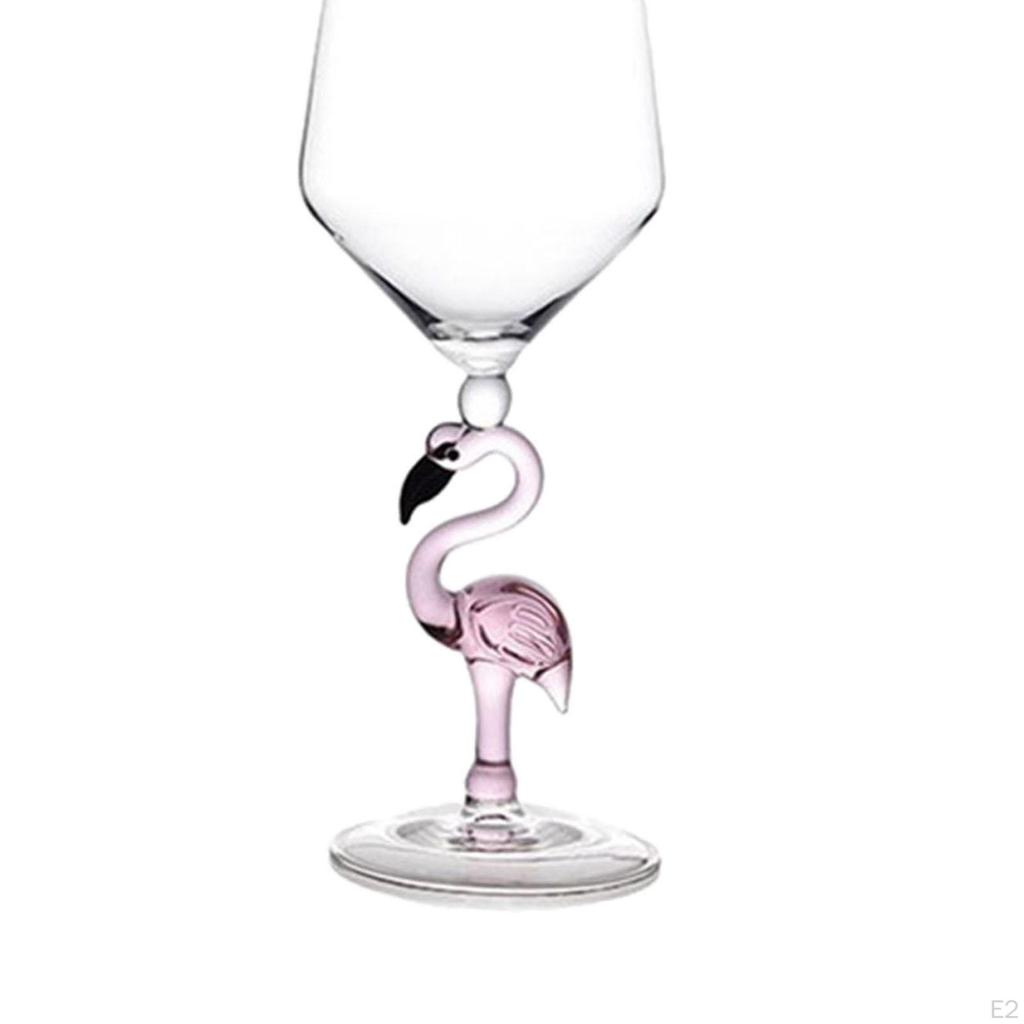 Champagne Cup,Transparent Drinkware Cocktail Glass,Martini Goblet for Christmas Parties Weddings