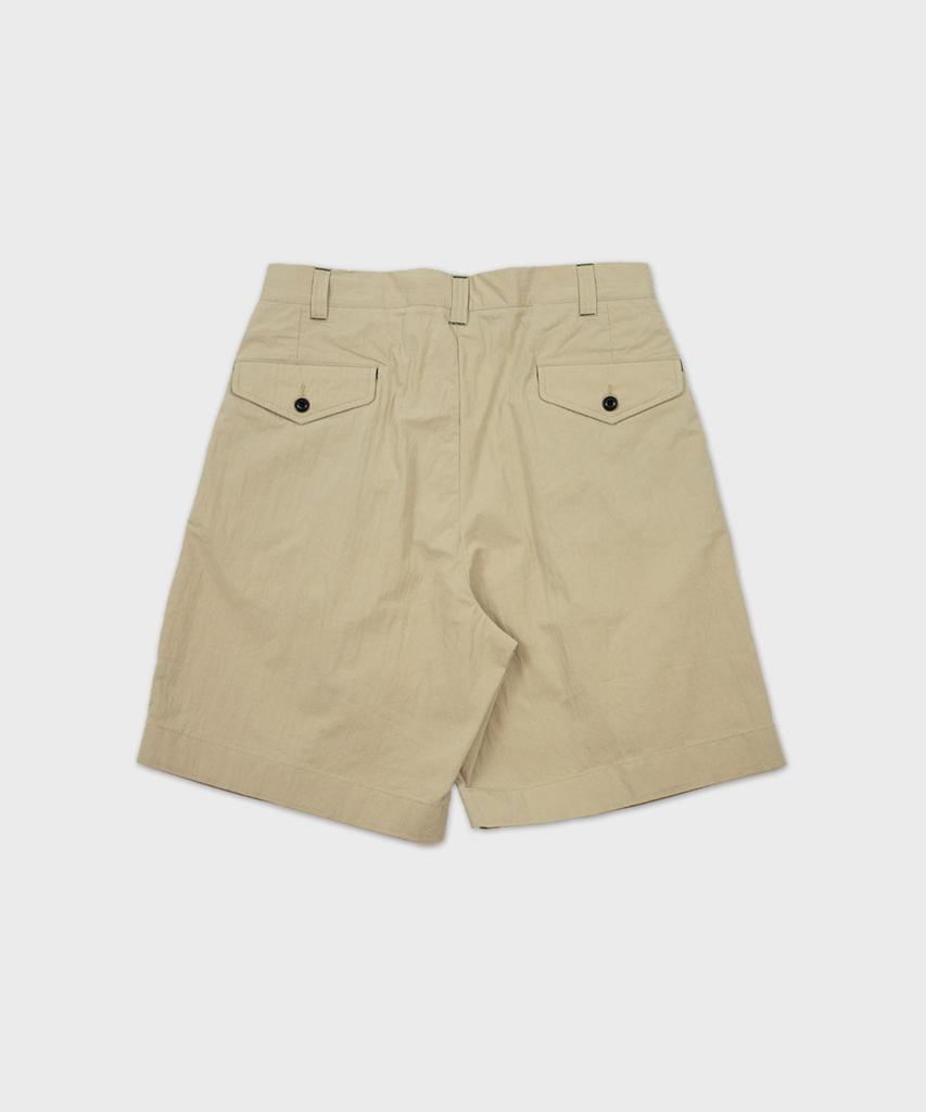 Teuletong C/N Chino Shorts - Beige