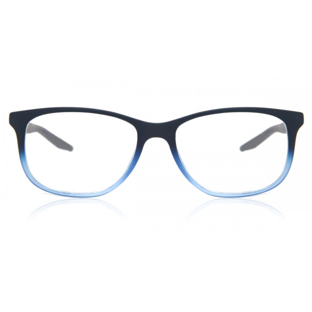 

Nike 5019 422 Unisex Eyeglasses Matte Navy Blue/47