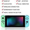 New Multiple Colors Joy Pad Controller for Nintendo Switch Wireless Gamepad Dual Vibration Joycons Switch Controllers Joystick