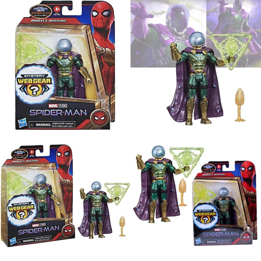 Marvel Homem-Aranha Filme 3 O Retorno do Herói Figura de Ação Brinquedo Articulado Dr. Modelo Colecionável Estranho