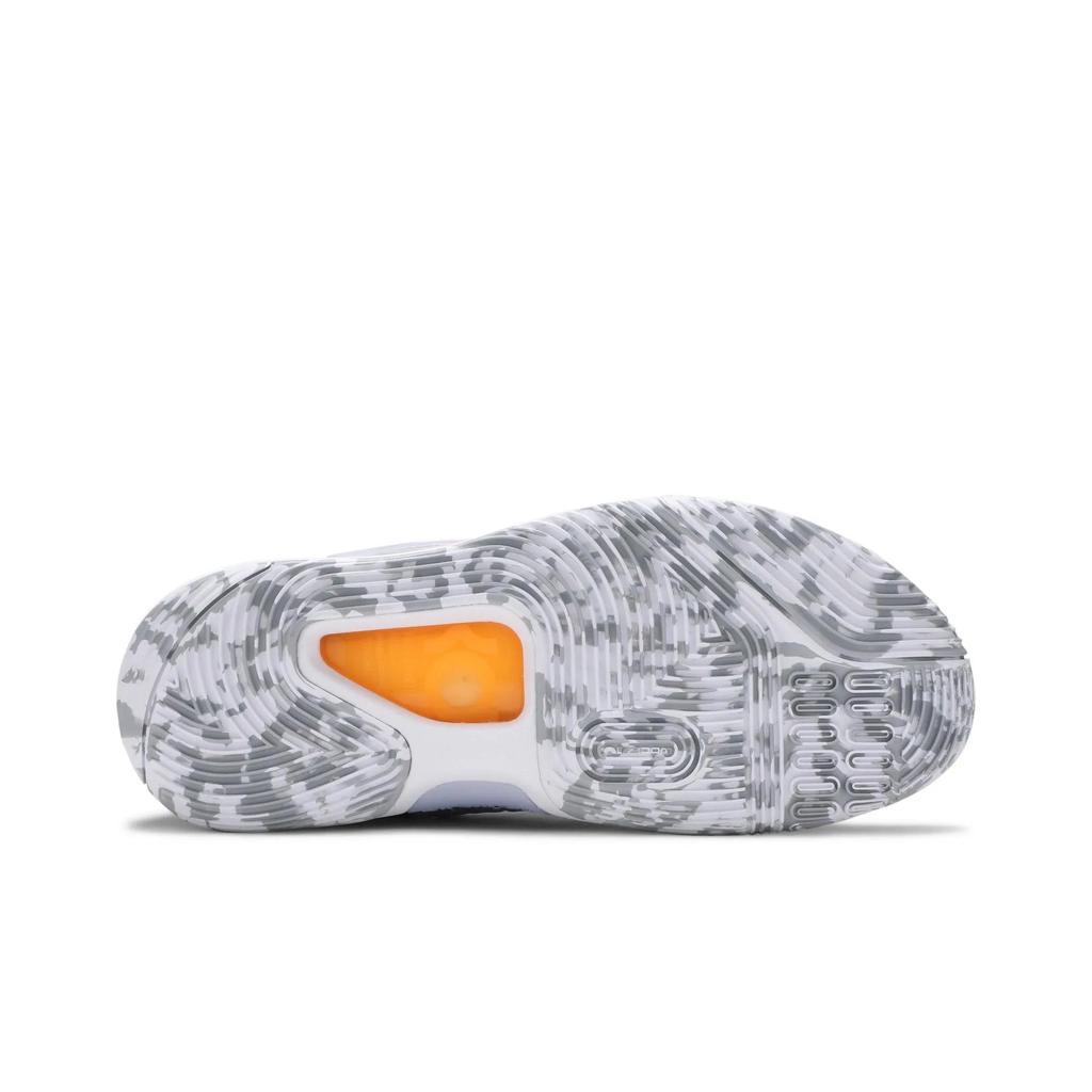 Nike KD 14 'Home' (Unisex) White / Pure Platinum / Melon Tint / Black Basketball Shoes CW3935 100