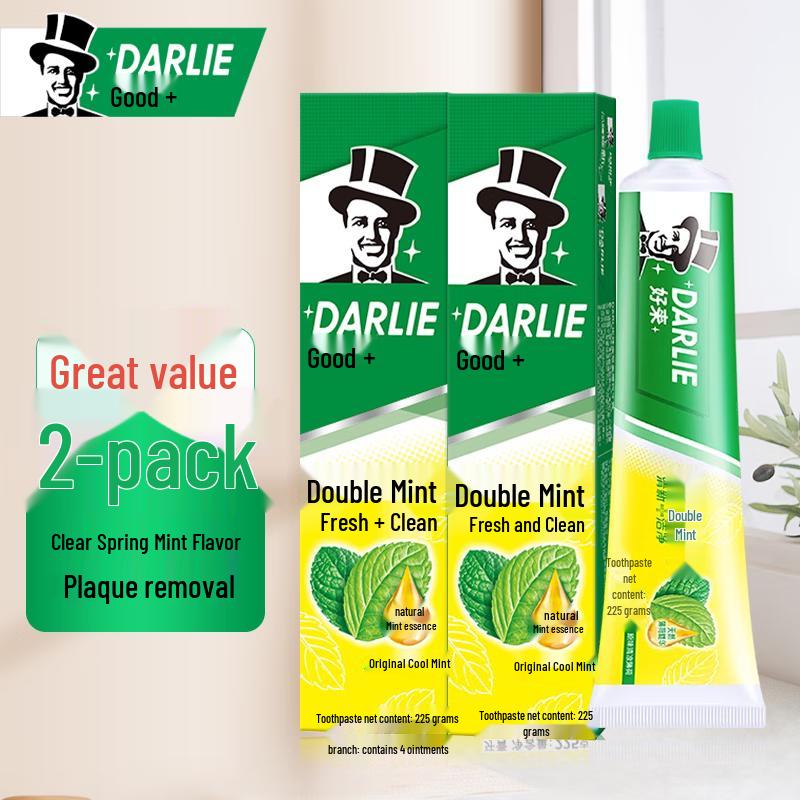 Darlie Double Mint Toothpaste