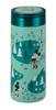 Pearl Metal Disney Smart Personal Water Vacuum Insulates Hot and Cold Mickey Minnie Bottle, 200ml, Lightweight, Double-Layered Wall, Drinks, &