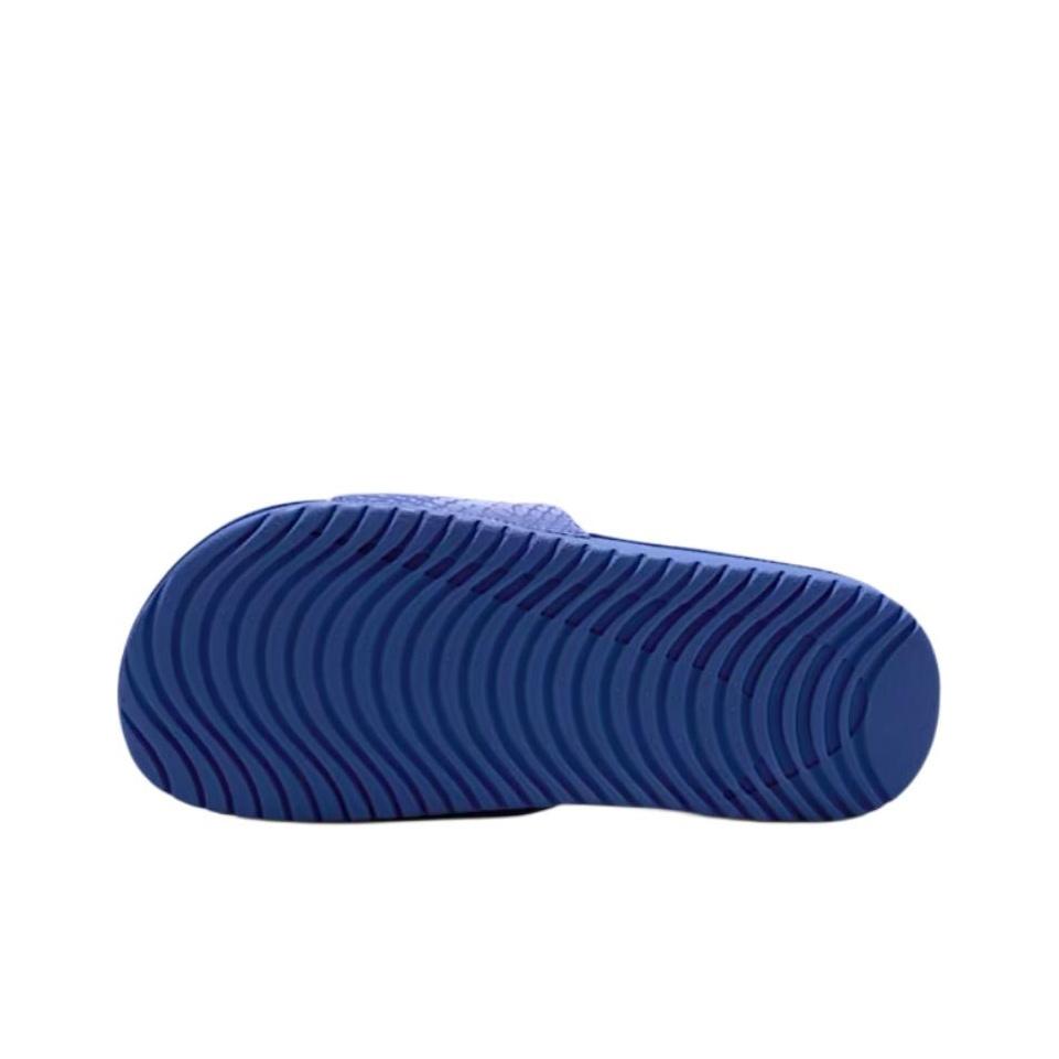 Kobe Bryant x Nike Kawa Slide GS Persian Violet Kids Sneakers Purple Black IM1387-500