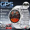 Watch 6 Pro Bluetooth Call Smartwatch 1.50'' AMOLED GPS motion trajectory Heart Rate Outdoor Sports GT Smart Watch men