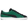 Puma Suede Archive Remastered Unisex Sneakers Black White Dark-Night 389462-01