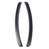 Guardabarros de Parachoques Universal para Guardabarros de Coche para VW Golf 4 5 6 7 MK4 MK5 MK6 MK7 MK7.5 GTI GTE GTD R-LINE R