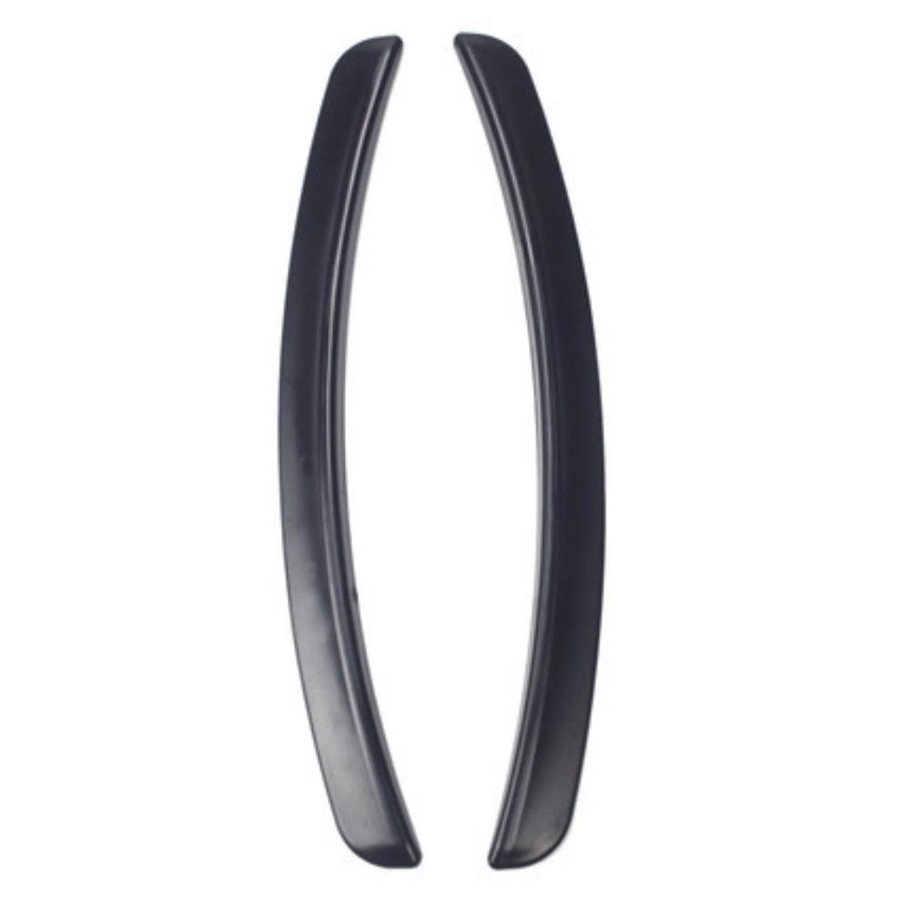 Universal Car Bumper Fender Flare Mud Flap Splash Guards for VW Golf 4 5 6 7 MK4 MK5 MK6 MK7 MK7.5 GTI GTE GTD R-LINE R