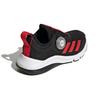 New adidas ActiveFlex Boa K 'Black Vivid Red' GY6578