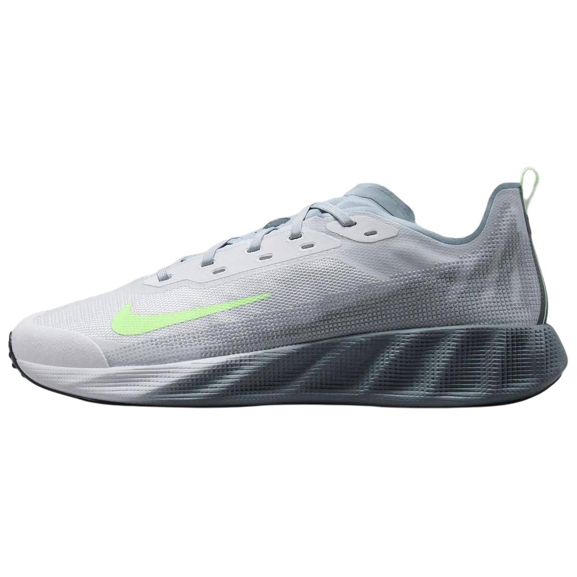 Nike AVA X Support Running Shoes Unisex Gray Blue IQ7633-400 42