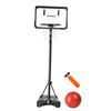 Adjustable Kids Basketball Hoop for Family Activities In Various Settings