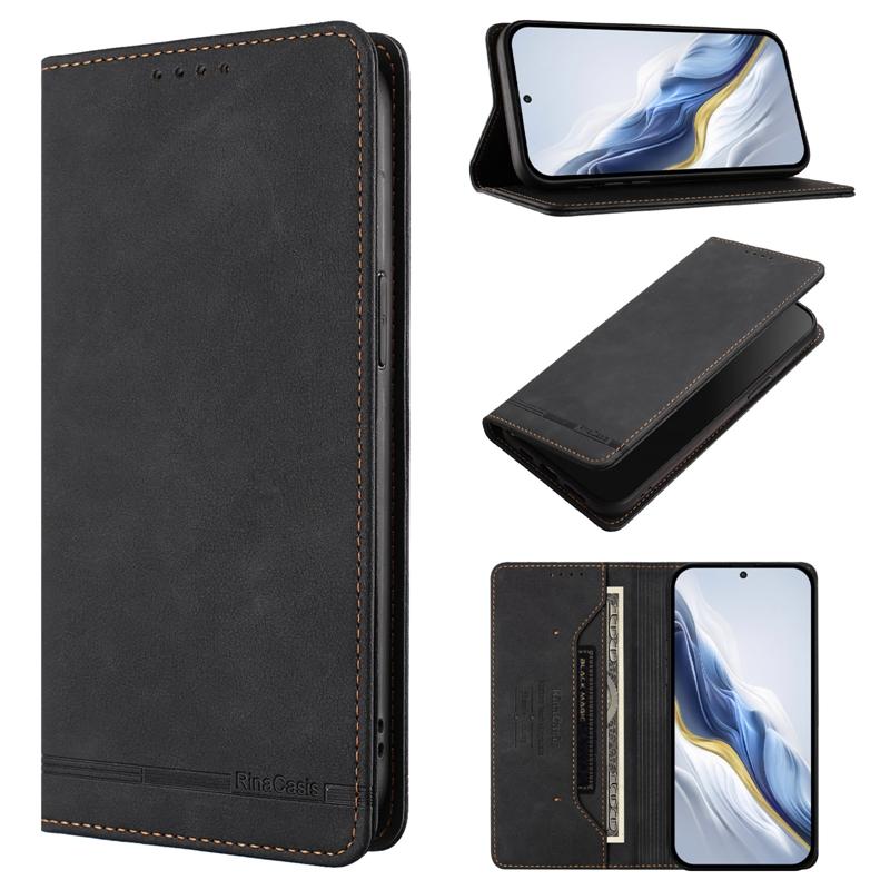 X7D Case For Honor X7D Case Leather Magnetic Cover for Honor X 7D 5G HonorX7d 4G LGN-NX1 Phone Cases Luxury Wallet Bags Fundas