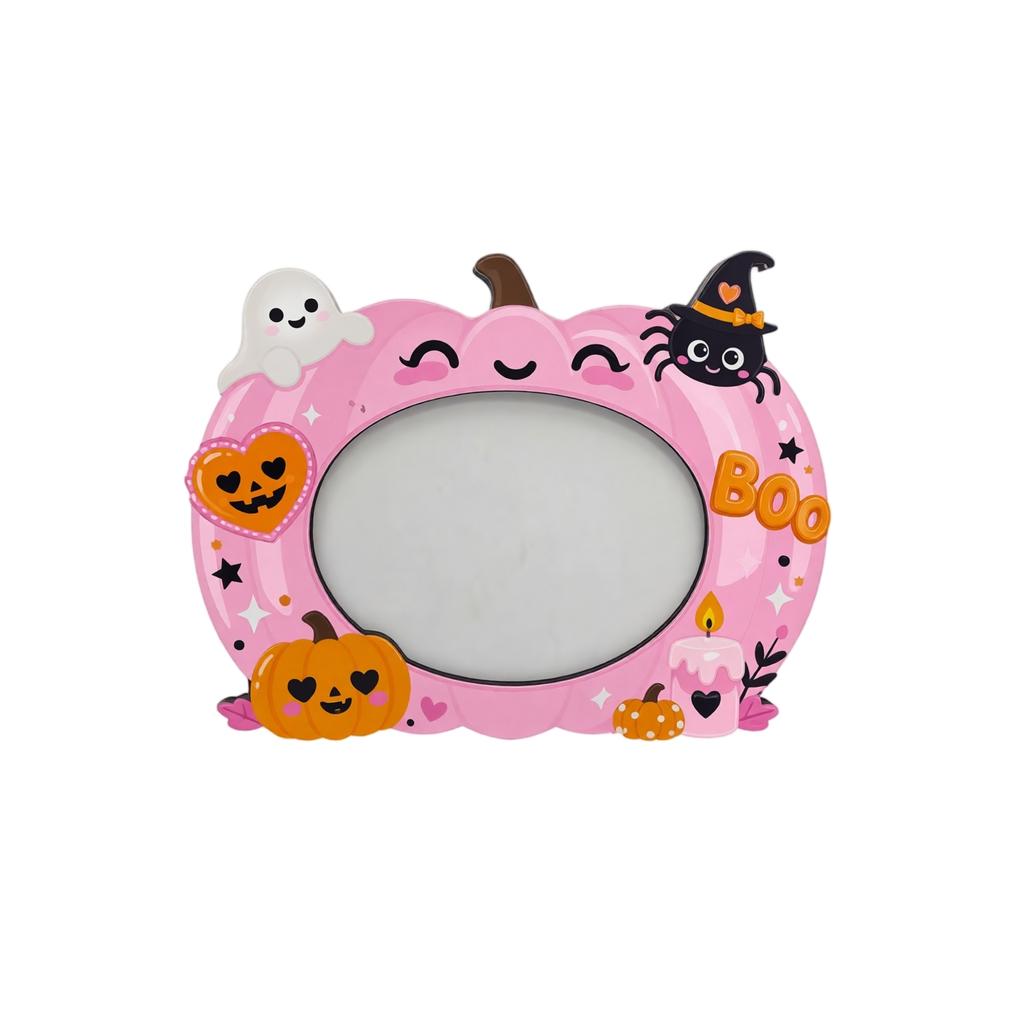 Halloween Wooden with Pumpkin and Design for Holiday Home Decor